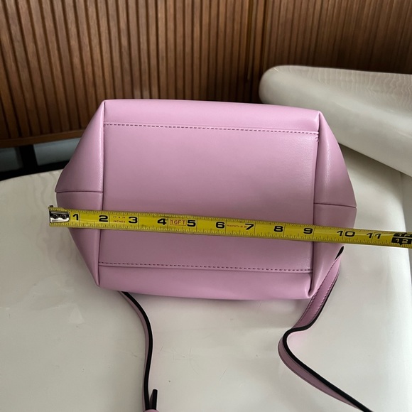 GANNI Pink Bow Bag - Picture 7 of 10
